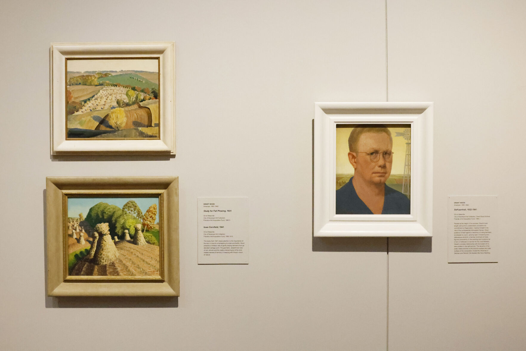 Grant Wood Figge